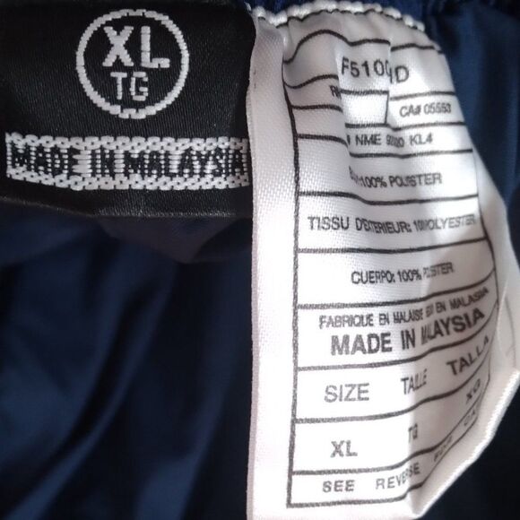 Nike F.I.T. Golf Lined Wind Pants Joggers Trainers - Picture 9 of 10